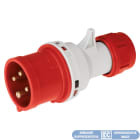 ELETTROCANALI - ETNEC69272 SPINA MOBILE IP44 220/240V 2P+T 32A