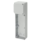 ELETTROCANALI - ETNEC6909014 BASE MODULARE PRESE IV 1 POSTO+SCATOLA