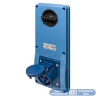 ELETTROCANALI - ETNEC690924 PRESA IVSBF SENZA FONDO IP44 380V 3P+T 1