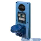 ELETTROCANALI - ETNEC692584F PRESA IVCBF SENZA FONDO IP65 220V 2P+T 6