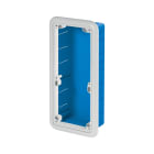 ELETTROCANALI SRL - ETNEC690930 CASSETTA PARETI LEGGERE PER PRESE IV