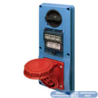 ELETTROCANALI - ETNEC692924F PRESA IVCBF SENZA FONDO IP44 220V 2P+T 3