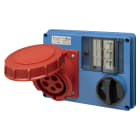 ELETTROCANALI SRL - ETNEC69099F PRESA IOCBF SENZA FONDO IP65 380V3P+N+T3