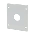 ELETTROCANALI SRL - ETNEC690F6 Flangia forata diametro 22 mm