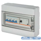 ELETTROCANALI - ETNEC690PL2 QUADRO ASC 32A - 1P+N - 230V IDN: 30MA
