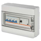 ELETTROCANALI SRL - ETNEC690PL6 Quadro ASC 80A - 3P+N - 400V Idn: 30mA