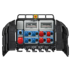 ELETTROCANALI - ETNEC6910893 QUADRO DA CANTIERE 8+1PRESE IOSBF-SPINA