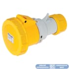 ELETTROCANALI SRL - ETNEC69284 Presa mobile IP67 220V 3P+T 16A