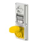 ELETTROCANALI SRL - ETNEC691944F PRESA IVCBF SENZA FONDO IP65 110V 2P+T 1