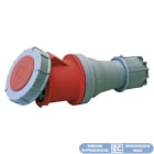 ELETTROCANALI SRL - ETNEC69288 PRESA MOBILE IP67 220V 2P+T 63A