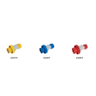 ELETTROCANALI - ETNEC69675 SPINA MOBILE IP67 380/415V 3P+N+T 125A