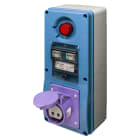 ELETTROCANALI SRL - ETNEC6949241F PRESA SELV 24V 150VA PARETE CBF 2P 16A