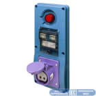 ELETTROCANALI SRL - ETNEC694924 Presa SELV 24V 150VA incasso 2P 16A