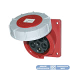 ELETTROCANALI - ETNEC69654 PRESA INCASSO IP67 220/240V 3P+T 125A