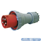 ELETTROCANALI SRL - ETNEC69674 SPINA MOBILE IP67 220/240V 3P+T 125A