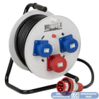 ELETTROCANALI SRL - ETNEC6992221 AVVOLGICAVO1X2P+1X3P-1X3PN-20 MT 5X2,5 I