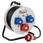 ELETTROCANALI SRL - ETNEC6992220 AVVOLGICAVO 2X2P+1X3P-20 MT 5X2,5 IP44