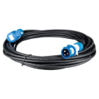 ELETTROCANALI SRL - ETNEC699P10 Prolunga 16A IP44 2P+T 10 mt