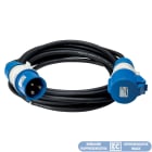 ELETTROCANALI - ETNEC699P33 PROLUNGA 32A IP44 2P+T 20 MT