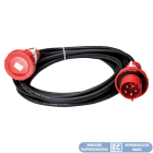 ELETTROCANALI SRL - ETNEC699P45 PROLUNGA 32A IP67 3P+N+T 20 MT
