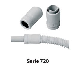 ELETTROCANALI SRL - ETNEC72016 RACCORDO TUBO-GUAINA IP67 16