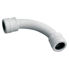 ELETTROCANALI - ETNEC73016 RACCORDO CURVO 90 TUBO TUBO IP67 16