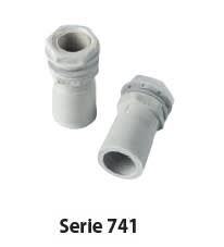 ELETTROCANALI SRL - ETNEC74120 RACCORDO SECURITY TUBO-SCATOLA IP67 20