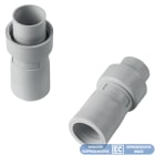 ELETTROCANALI SRL - ETNEC74240 RACCORDO SECURITY TUBO-GUAINA IP67 40