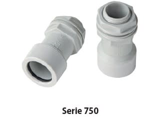 ELETTROCANALI SRL - ETNEC75020 RACCORDO TUBO-SCATOLA IP65 20