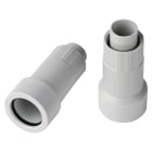 ELETTROCANALI SRL - ETNEC75220 RACCORDO TUBO-GUAINA IP65 20-16