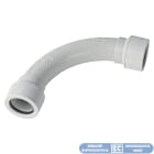 ELETTROCANALI SRL - ETNEC75332 CURVA90 TUBO-TUBO IP65 32