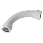 ELETTROCANALI - ETNEC75320 CURVA90 TUBO-TUBO IP65 20