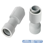 ELETTROCANALI SRL - ETNEC75450 RACCORDO TUBO-GUAINA IP65 50-50