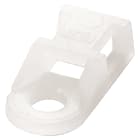 ELETTROCANALI - ETNEC85048 SUPPORTO A VITE X FASCETTE 5X9.5 MM INCO