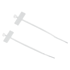 ELETTROCANALI - ETNEC8701025 FASCETTA DI IDENTIFICAZIONE 100X2.5 MM