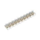 ELETTROCANALI - ETNEC890010 MORSETTO UNIPOLARE 1,5 MMQ - STECCA DA 1
