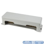 ELETTROCANALI - ETNEC890021 PIASTRA EQUIPOTENZIALE 12 FORI