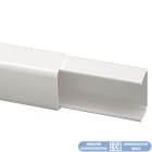 ELETTROCANALI - ETNEC90010060 CANALE CONDIZION. CON COPERCHIO DIM. 100