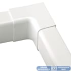 ELETTROCANALI SRL - ETNEC91010060 ANGOLO INT. PER CANALE COND. DIM. 100X60