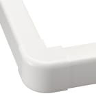 ELETTROCANALI - ETNEC9206045 ANGOLO EST. PER CANALE COND. DIM. 60X45
