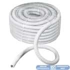 ELETTROCANALI SRL - ETNEC990GFE18 GUAINA SPIRALATA 23114 INTERNO D18 BIANC