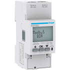 HAGER - HAGECA180D CONTATORE 1F DIR 80A MODBUS AGARDIO MID