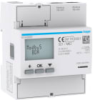 HAGER - HAGECA380D Energiezahler 3ph,direkt 80A,AGARDIO,MID