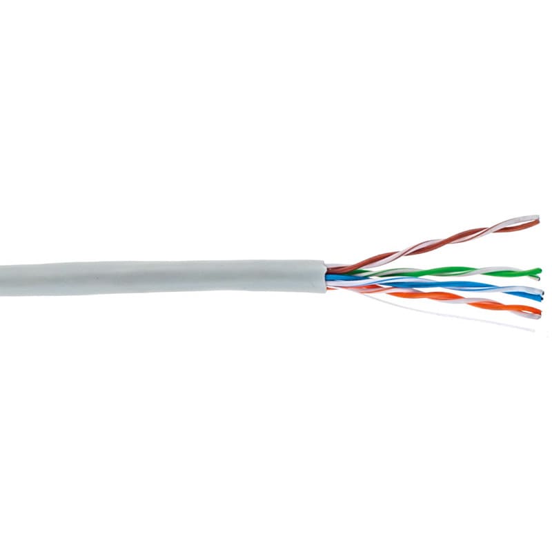 FTE MAXIMAL ITALIA S - FTEECA5EUCCAP ECA5EUCCAP CAVO LAN CAT.5E U/UTP CCA 100