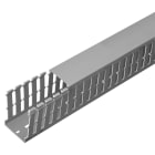 ELETTROCANALI - ETNECA6080 CAN. ASOLATO 60X80 LAMELLE 8/12/8 GRIGI