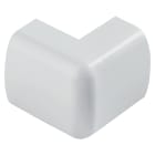 ELETTROCANALI SRL - ETNECAE2213B Angolo est. per minican. dim. 22x13 bian