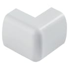 ELETTROCANALI - ETNECAE2213B ANGOLO EST. PER MINICAN. DIM. 22X13 BIAN