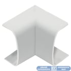 ELETTROCANALI - ETNECAI3213B ANGOLO INT. PER MINICAN. DIM. 32X13 BIA