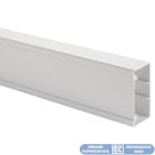 ELETTROCANALI - ETNECBR13065B CANALE E COPERCHIO X APPARECCHI 130X65