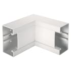 ELETTROCANALI - ETNECBRAI13065B ANGOLO INT. PER CANALE DIM. 130X65 BIANC